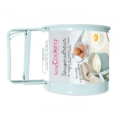 Grosses soldes ???? Tamis Inox Ø 9,8 cm ScrapCooking ⭐ 5 Grosses soldes ???? Tamis Inox Ø 9,8 cm ScrapCooking ⭐ -Patisse Magasin tamis inox o 98 cm scrapcooking 2