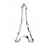 Les meilleures critiques de ???? Cercle Inox Tour Eiffel 14 x 6 cm x H 1,5 cm Gobel ????