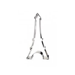 Le moins cher ???? Cercle Inox Tour Eiffel 34 x 15 cm x H 4,5 cm Gobel ????
